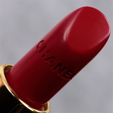 chanel allure lipstick pirate|Reviewed: Chanel's Rouge Allure Is a Standout Red Lipstick.